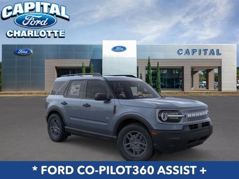 New 2026 Ford Bronco Sport Big Bend w/ Convenience Package AWD/4WD image 9
