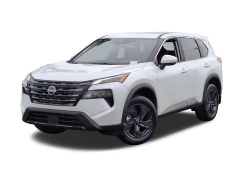 New 2026 Nissan Rogue SV w/ Cold Weather Package image 1