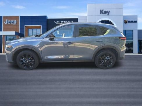 Used 2024 MAZDA CX-5 Carbon Edition AWD/4WD image 4