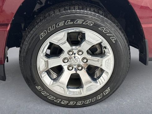 Used 2022 RAM 1500 Big Horn image 11