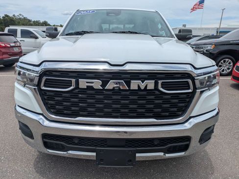 Used 2025 RAM 1500 Big Horn AWD/4WD image 8
