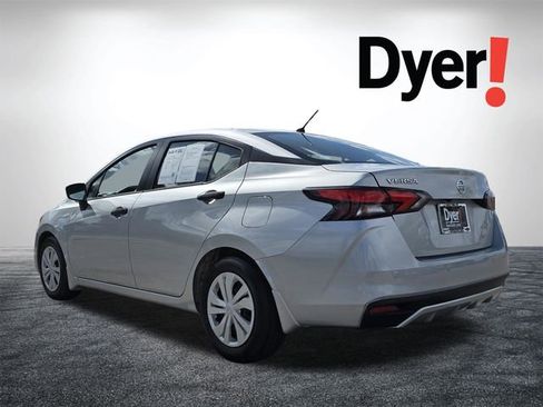 Used 2021 Nissan Versa S image 6