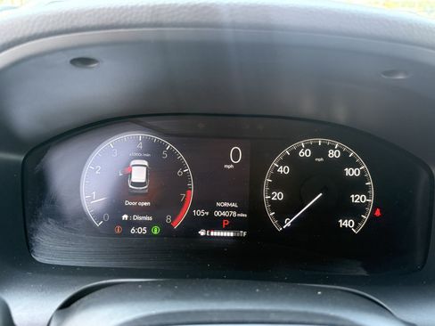 Certified 2024 Honda HR-V EX-L image 11