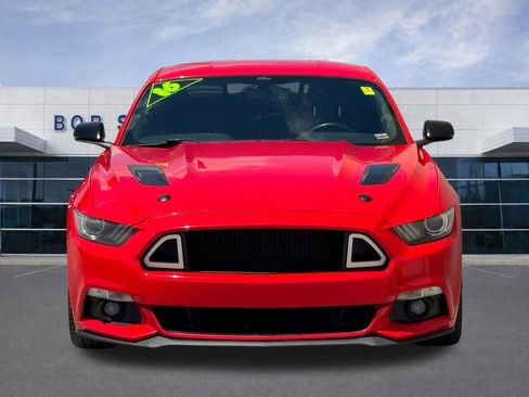 Used 2016 Ford Mustang GT Premium RWD image 32