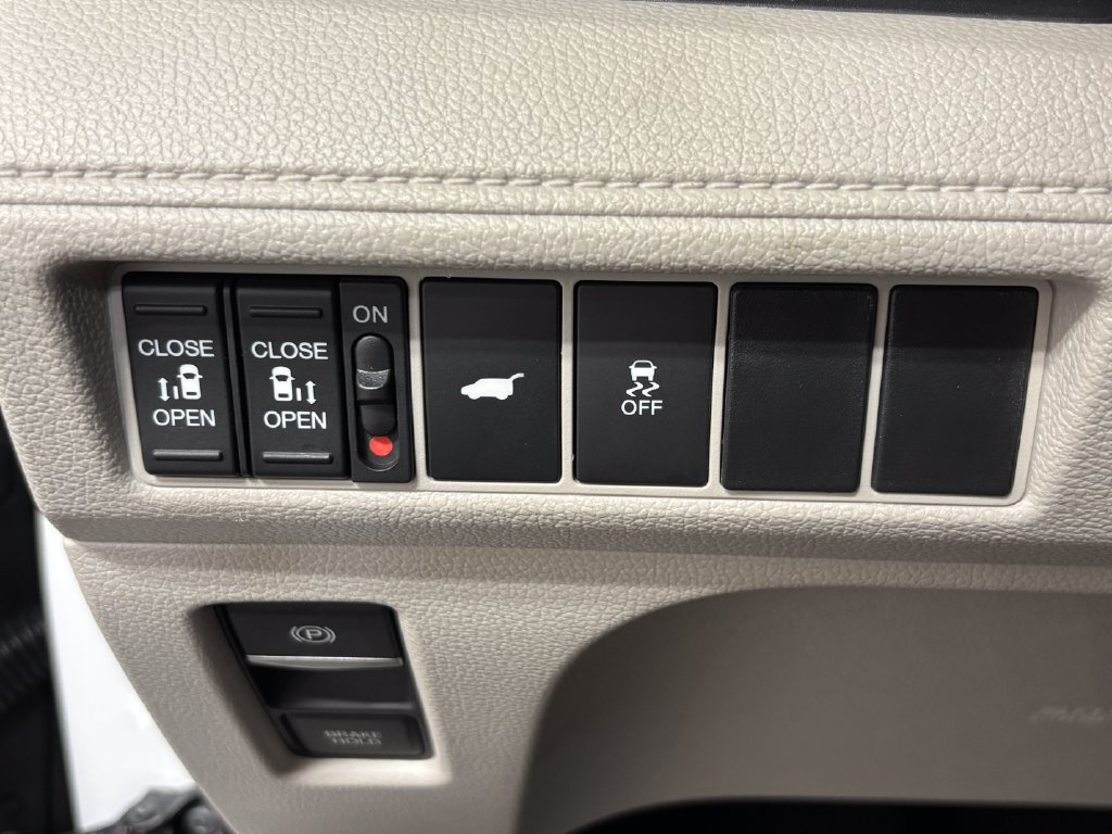 New 2027 Honda Odyssey EX-L image 27