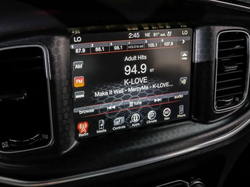 Used 2015 Dodge Charger R/T w/ Plus Group RWD image 36