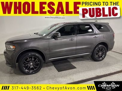 Used 2015 Dodge Durango R/T