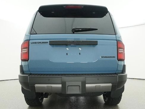 New 2026 Toyota Land Cruiser AWD/4WD image 90