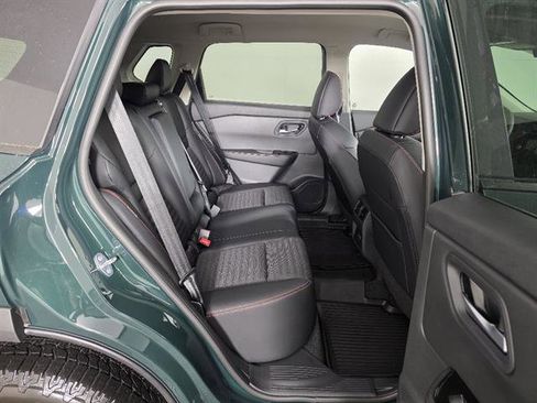 New 2026 Nissan Rogue SV w/ Rock Creek Premium Package AWD/4WD image 16