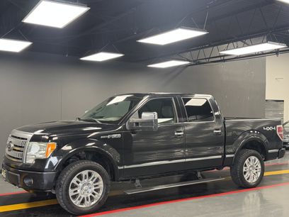 Used 2010 Ford F150 Platinum