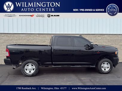 Used 2024 RAM 2500 Tradesman w/ Snow Chief Group