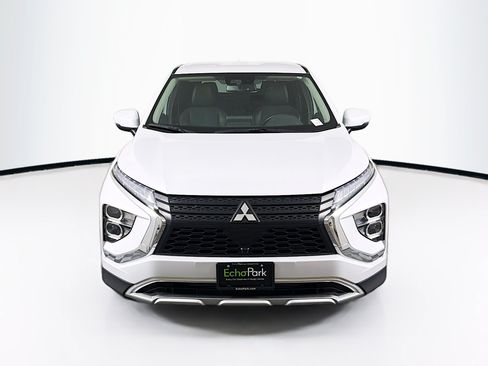 Used 2024 Mitsubishi Eclipse Cross SE AWD/4WD image 2