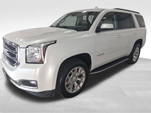 Used 2018 GMC Yukon SLT w/ Open Road Package image 1