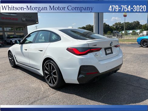 Used 2023 BMW 430i xDrive w/ M Sport Package AWD/4WD image 7