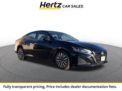Used 2025 Nissan Altima 2.5 SV