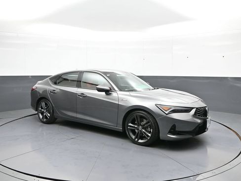 Certified 2024 Acura Integra A-Spec w/ Technology Package FWD image 4