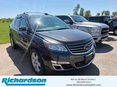 Used 2017 Chevrolet Traverse LT w/ Style and Technology Package