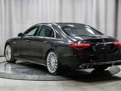 New 2026 Mercedes-Benz S 63 AMG S image 2