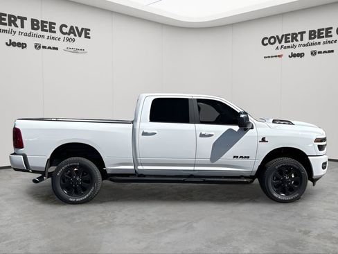 New 2026 RAM 2500 Laramie w/ Night Edition image 11