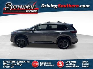 New 2026 Nissan Rogue Platinum w/ Platinum Premium Package AWD/4WD 360° Tour