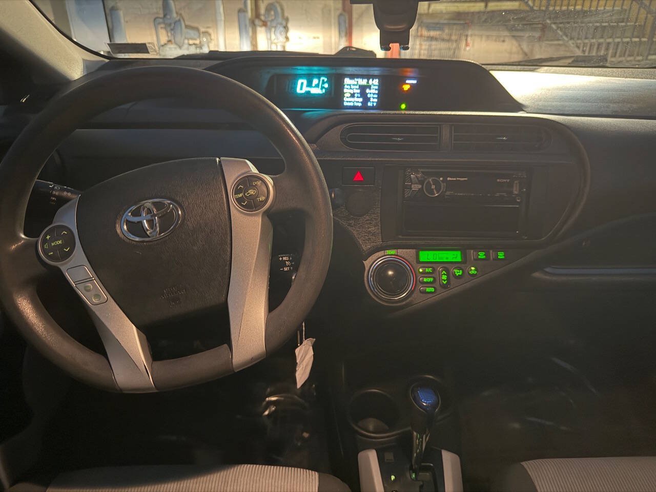 Used 2013 Toyota Prius C Two FWD image 19