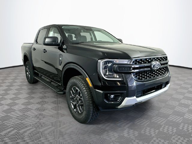 New 2026 Ford Ranger XLT w/ Equipment Group 301A High AWD/4WD image 2