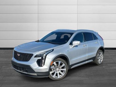 Used 2019 Cadillac XT4 Premium Luxury w/ Enhanced Visibility Package