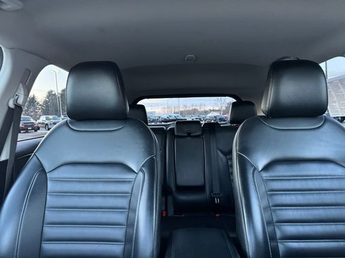 Certified 2024 Ford Edge SEL image 21