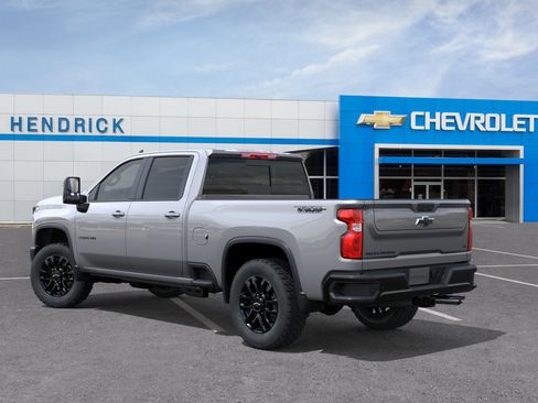 New 2026 Chevrolet Silverado 2500 LT w/ Trail Boss Package AWD/4WD image 5