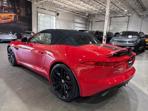 Used 2014 Jaguar F-TYPE S image 2