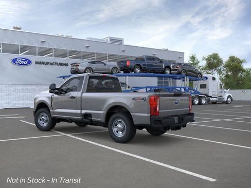 New 2026 Ford F350 4x4 Regular Cab Super Duty image 4