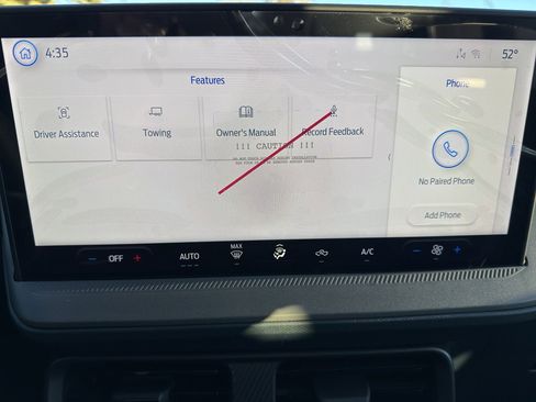 New 2025 Ford Maverick XL w/ Equipment Group 101A image 35