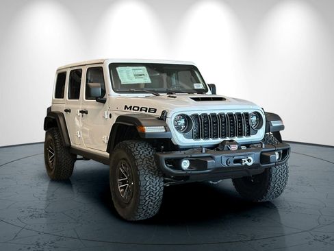 New 2026 Jeep Wrangler Unlimited Rubicon 392 AWD/4WD image 2