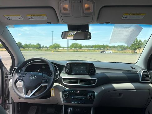 Used 2020 Hyundai Tucson SE FWD image 21