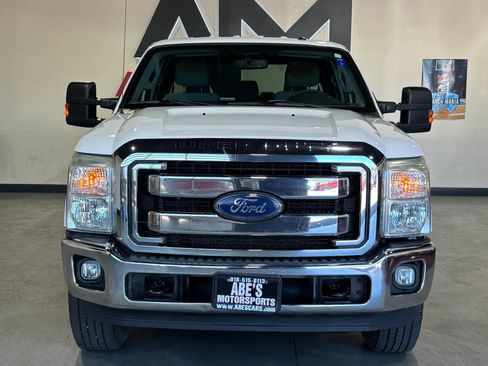 Used 2015 Ford F250 XLT w/ XLT Value Package AWD/4WD image 2