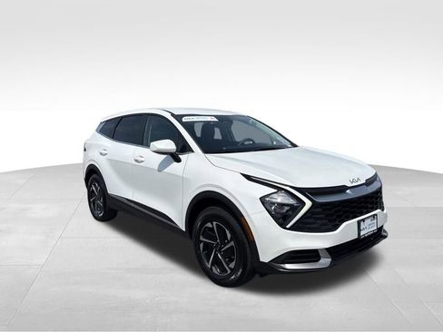 Certified 2023 Kia Sportage LX AWD/4WD image 4