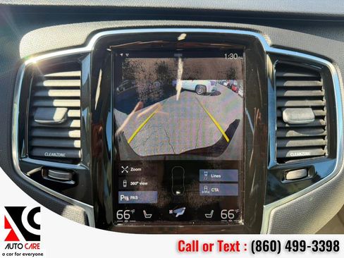 Used 2016 Volvo XC90 T6 Momentum w/ Momentum Plus Package image 29