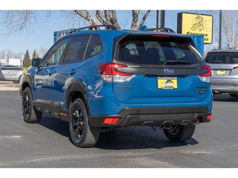 Used 2022 Subaru Forester Wilderness image 5