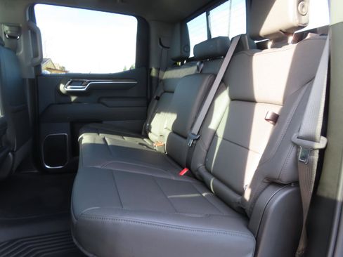 New 2026 Chevrolet Silverado 1500 RST w/ RST All Star Premium Package image 38