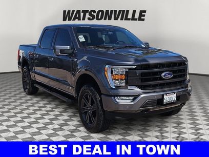 Used 2021 Ford F150 Lariat