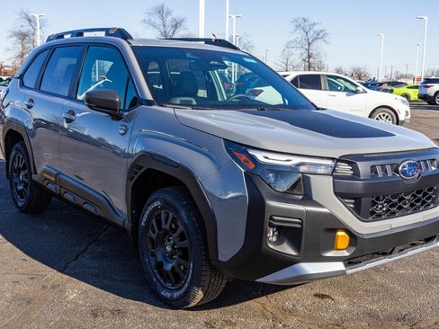 New 2026 Subaru Forester Wilderness image 12