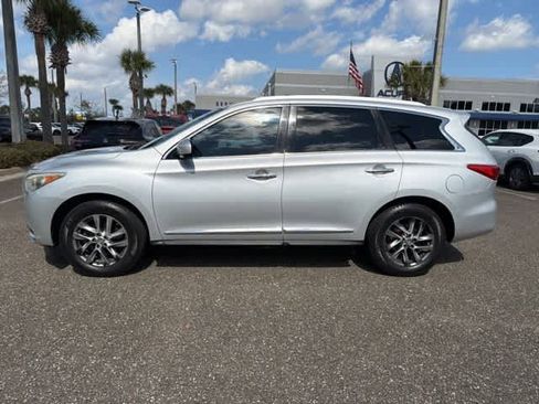 Used 2013 INFINITI JX35 FWD w/ Premium Pkg image 3