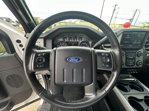 Used 2016 Ford F350 Lariat w/ Lariat Ultimate Package AWD/4WD image 18