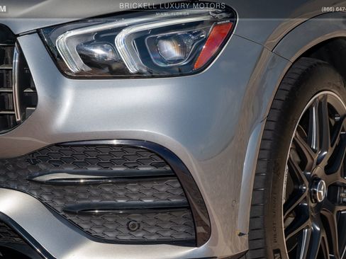 Used 2022 Mercedes-Benz GLE 53 AMG 4MATIC Coupe image 59