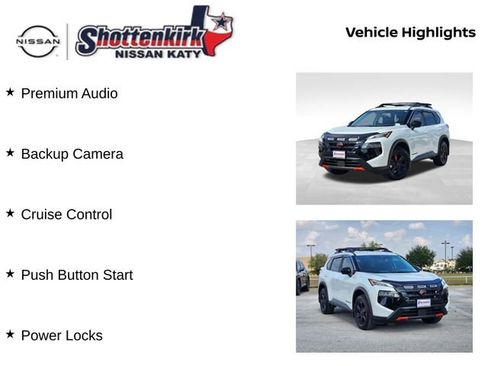 Certified 2025 Nissan Rogue SV image 12