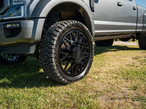 Used 2021 Ford F450 Platinum AWD/4WD image 19