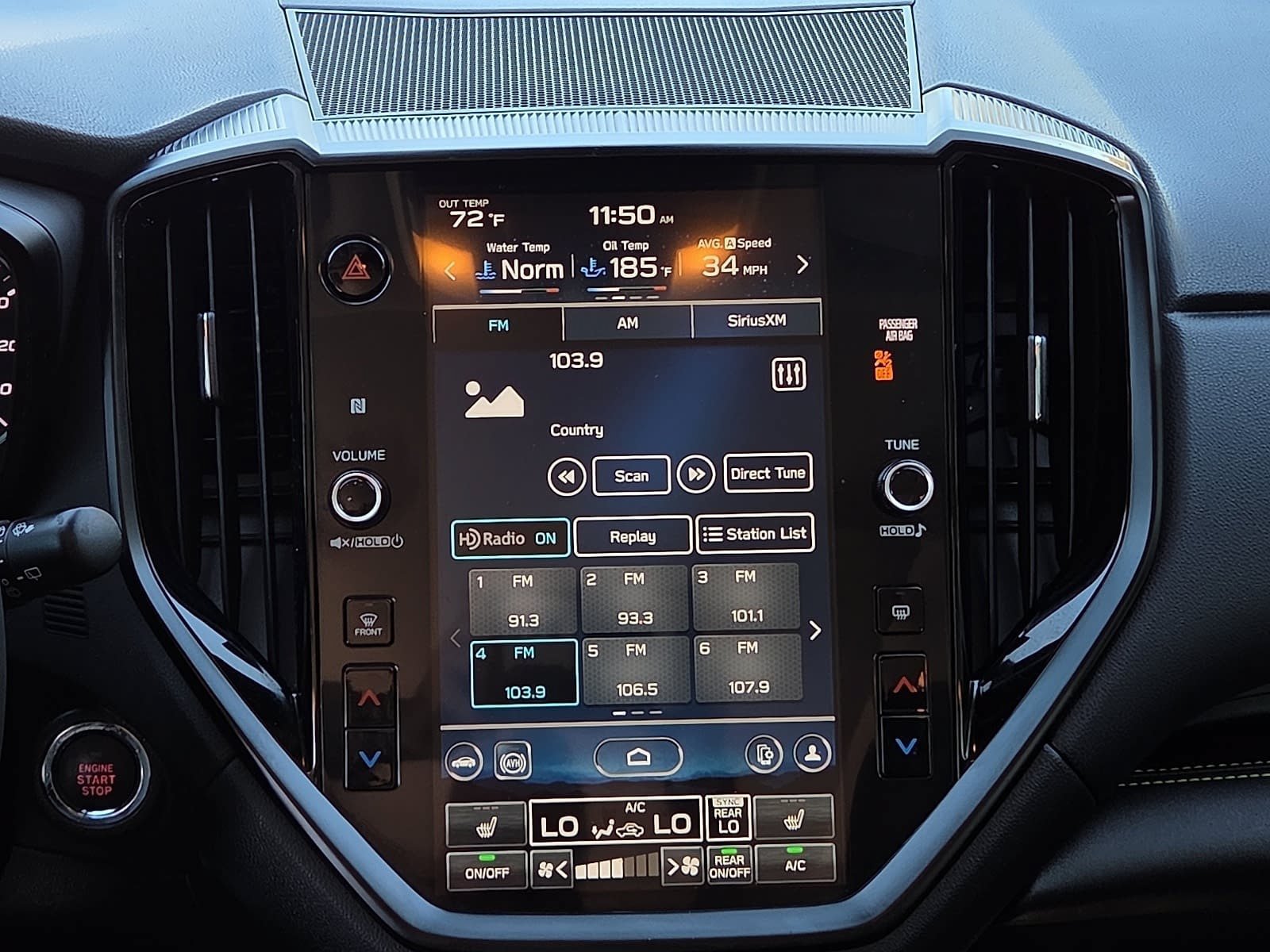 Used 2024 Subaru Ascent Onyx Edition AWD/4WD image 14
