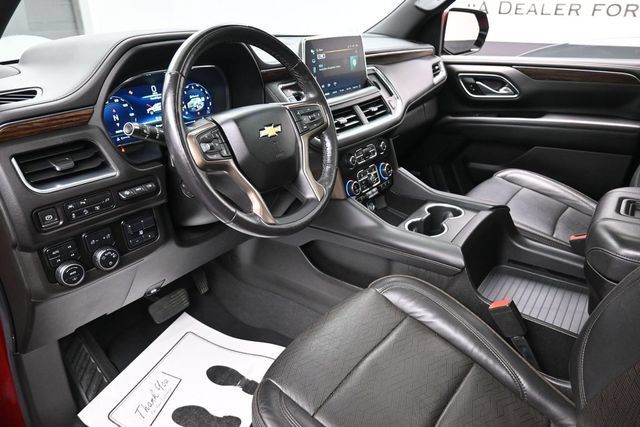 Used 2022 Chevrolet Suburban High Country AWD/4WD image 19