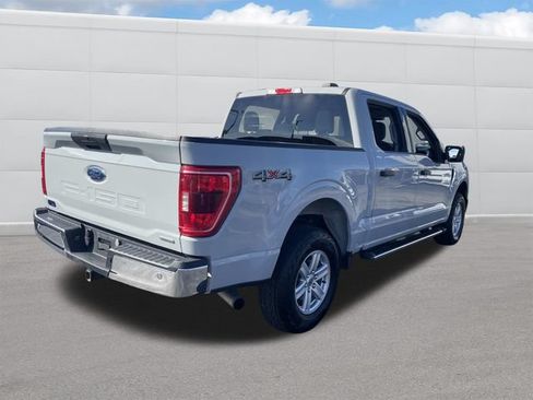 Used 2023 Ford F150 XLT w/ Equipment Group 301A Mid AWD/4WD image 7