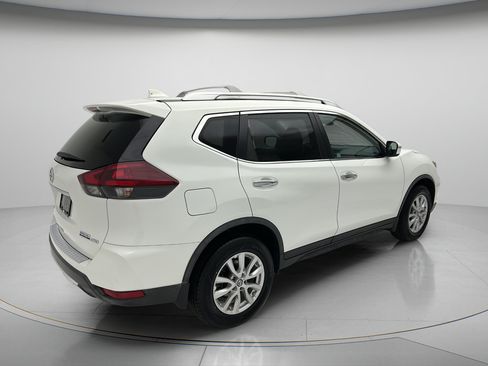 Used 2020 Nissan Rogue S w/ Special Edition Package AWD/4WD image 5